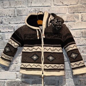 The Better Sweater Wool Coat Jacket